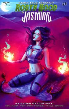 Cover of Sonia Matas Variant