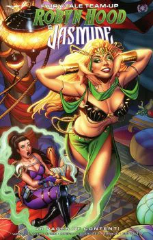 Cover of Maria Laura Sanapo Variant