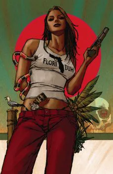 Cover of Cover C Dave Johnson Incentive Virgin Variant (1:10)