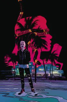 Cover of Cover D DaNi Incentive Variant (1:25)