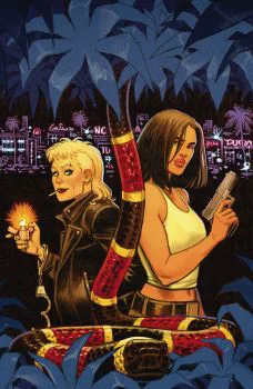 Cover of Cover F Goran Sudžuka Unlockable Virgin Variant