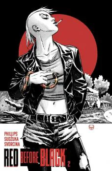 Cover of Cover B Dave Johnson Variant