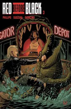 Cover of Cover B Dave Johnson Variant