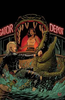 Cover of Cover C Dave Johnson Incentive Virgin Variant (1:10)