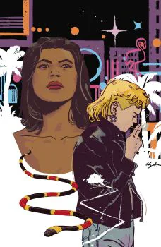 Cover of Cover D Paul Azaceta Incentive Variant (1:25)