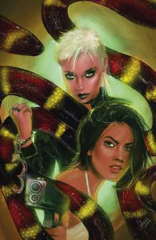 Cover of Cover D Suspiria Vilchez Incentive Variant (1:25)