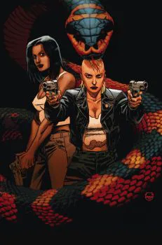 Cover of Cover C Dave Johnson Incentive Virgin Variant (1:10)