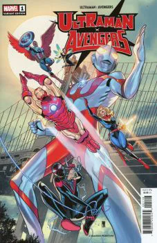 Cover of Cover D Paco Medina Incentive Variant (1:25)