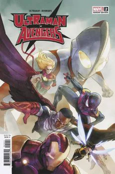 Cover of Cover B Francesco Mobili Variant