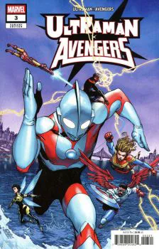 Cover of Cover B Giuseppi Camuncoli Variant