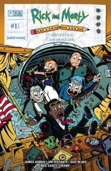 Cover of Sam Grinberg Variant