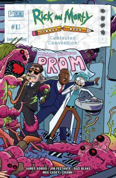 Cover of Marc Ellerby Incentive Variant (1:10)