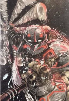 Cover of Eskivo Exclusive Variant