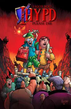 Cover of Cover B Mike Ratliff Exclusive Variant (Ltd. 150)