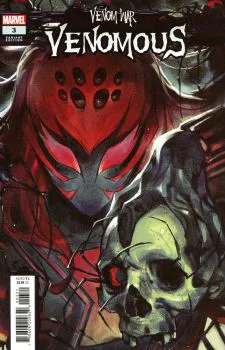 Cover of Jessica Fong Variant