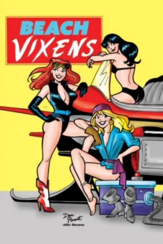 Cover of Cover L Dan Parent Exclusive Variant