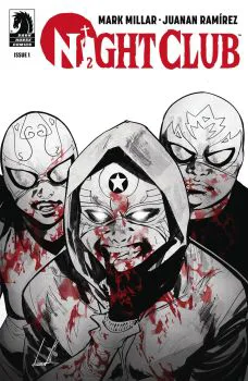 Cover of Juanan Ramírez Color Spot Variant