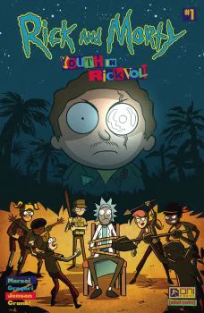 Cover of Sarah Burrini Variant