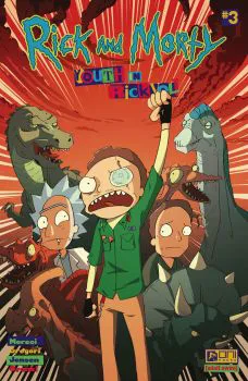 Cover of Nico Hitori De Variant