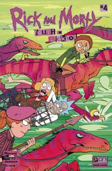 Cover of Brahm Revel Variant