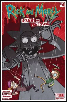 Cover of Warren Wucinich Incentive Variant (1:10)