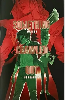 Cover of Cas Madcursed Peirano NYCC Exclusive Variant (Ltd. 100)
