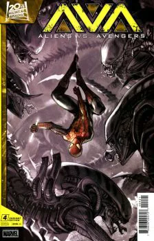 Cover of Jessica Fong Variant