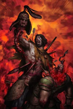 Cover of Kunkka Exclusive Variant