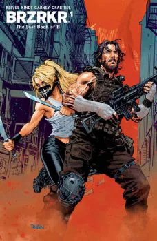 Cover of Dan Panosian Jessica Slaughter Variant