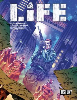 Cover of Danny Earls Incentive Variant (1:25)