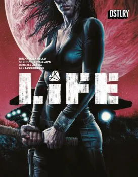 Cover of Lee Bermejo Variant