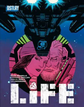 Cover of Cliff Chiang Misprint