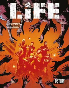 Cover of Valerio Giangiordano Variant