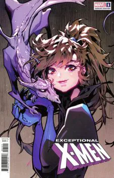 Cover of Rose Besch Variant