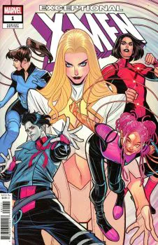 Cover of Elizabeth Torque Variant