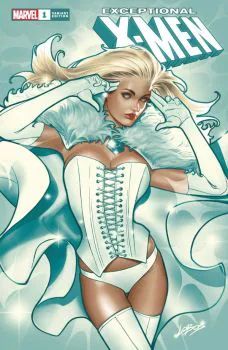 Cover of Pablo Villalobos Exclusive Variant (Ltd. 3000)