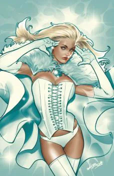 Cover of Pablo Villalobos Exclusive Virgin Variant (Ltd. 1000)