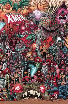 Cover of Scott Koblish Wraparound Connecting Variant