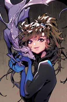 Cover of Rose Besch Incentive Virgin Variant (1:100)