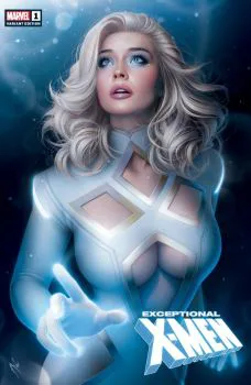 Cover of Warren Louw Exclusive Variant (Ltd. 3000)