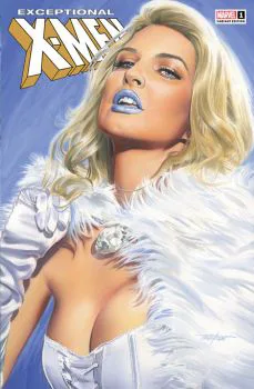 Cover of Mike Mayhew Exclusive Variant