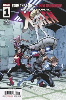 Cover of 2nd Printing Ryan Stegman