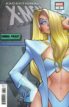 Cover of David Baldeón Variant