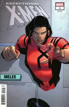 Cover of David Baldeón Variant