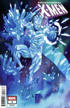 Cover of Chris Campana Variant