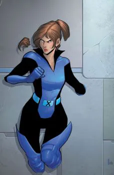 Cover of David Baldeón Incentive Virgin Variant (1:50)