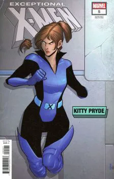 Cover of David Baldeón Variant
