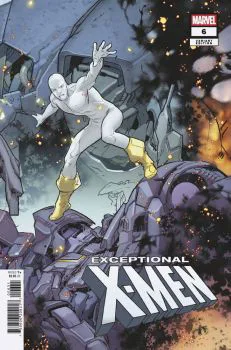 Cover of R.B. Silva Connecting Variant