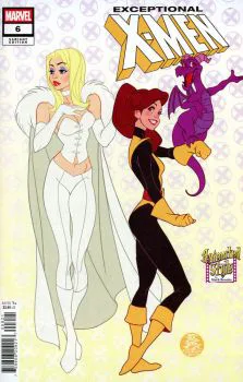 Cover of Mark Brooks Variant