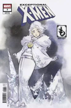 Cover of Peach Momoko Kimono Variant